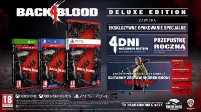 kolekcjonerki_com - Specjalne wydania Back 4 Blood przecenione w polskich sklepach (1...