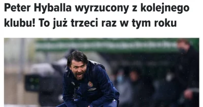 Milanello - Hyballa zwolniony z klubu, grającym w III lidze niemieckiej. To już jego ...