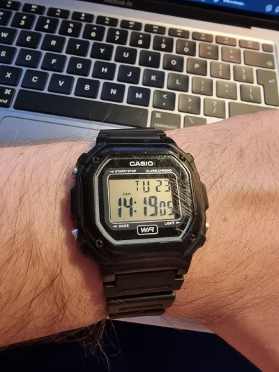 don_baltazar - można powiedzieć, że mój pierwszy zegarek. w ostatnich latach prawie w...