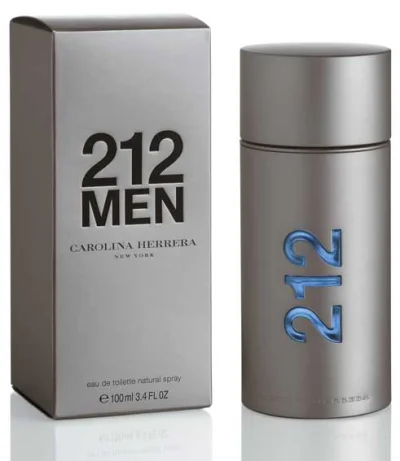 mekekeke - Wie ktoś jak obecne batche Carolina Herrera 212 Men?
Słyszałem, że zapach...