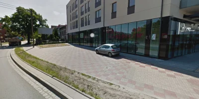 szuracz - Wrocławska Klecina, faktycznie tam często parkują samochody, pomimo że widn...