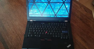 jmuhha - czemu moj stary thinkpadzik t420s wolniej otwiera strony od macbooka? ( ͡° ʖ...