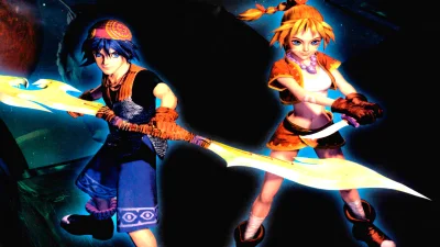 janushek - A remake of Square Enix‘s classic RPG Chrono Cross is reportedly in develo...