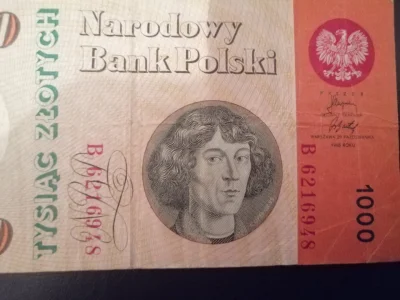 dqdq1 - znalazłem taki banknot, jest to coś warte?

#banknoty #kolekcje #numizmatyk...
