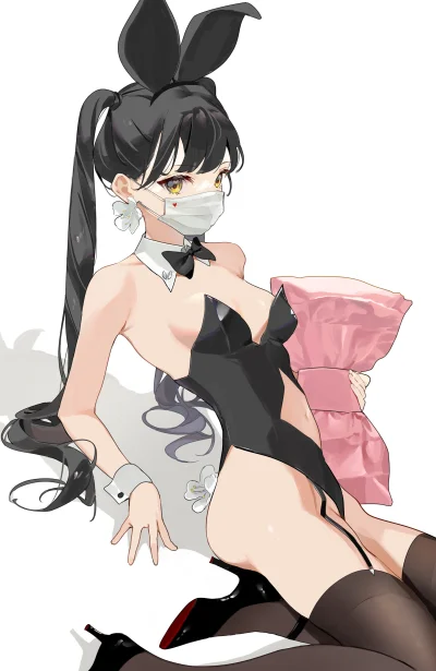 mesugaki - #anime #randomanimeshit #originalcharacter #bunnygirl #bunnysuit #