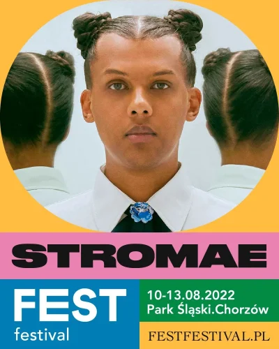 yapol - Stromae w Polsce w sierpniu!

#stromae