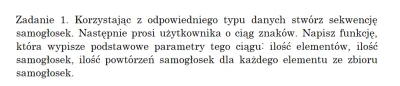 harnasiek - #python #programowanie 

Możecie wytłumaczyć jak dokładnie rozwiązać te...