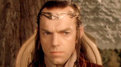 troloking - @defoxe: To nie feministka to Elrond