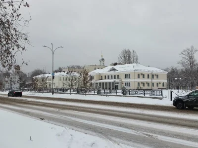 Zmorka - Nowy dzień, nowe miasto!
Sarow (ros. Саров) w obwodzie niżnonowogrodzkim w ...