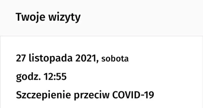 thebestisyettocome - Dobra ja się szczepie. Byłem ostatnio u lekarza bo mnie przewiał...