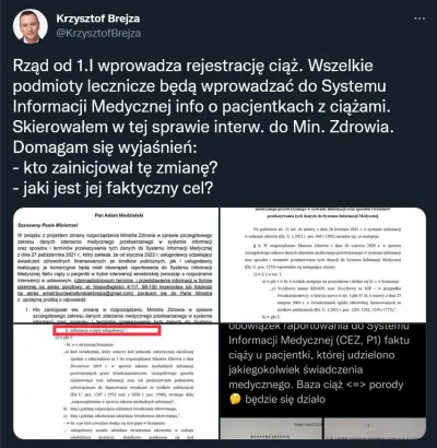 niochland - HEJ KOLEDZY Z KONFEDERACJI I PISU
Proponuję kolejną ustawę - testy ciążo...