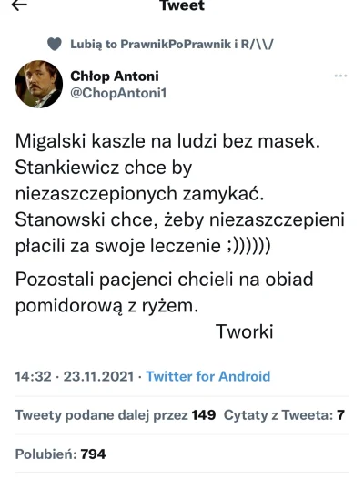 Pawcio_Racoon - Od preparatu w głowie się pier^^^i…