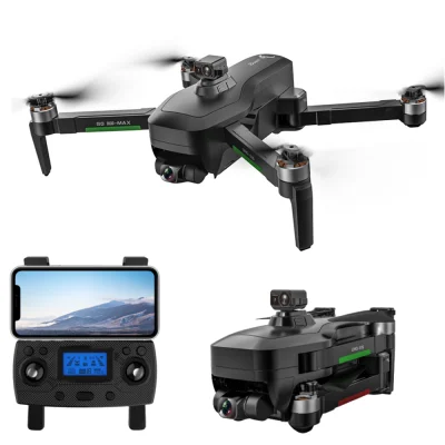 polu7 - ZLL Beast 3+ SG906 MAX1 Drone with 2 Batteries w cenie 207.99$ (871.34 zł) | ...