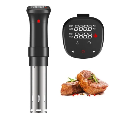 duxrm - Wysyłka z magazynu: PL
1100W Thermal Immersion Circulator Machine
Cena z VA...