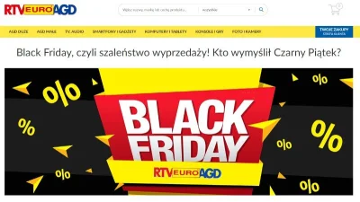 bkwas - No i następny duży gracz oszustw Black Week:
Euro RTV AGD