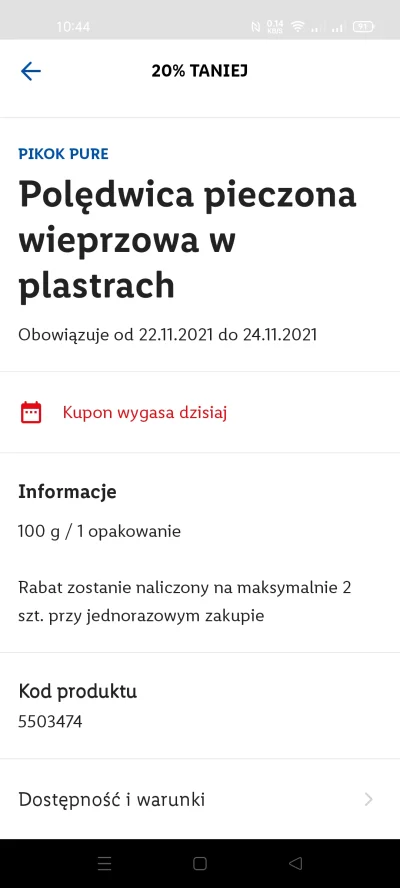 lolpok - @ofiaralosu: przestali podawać ceny w przypadku konkretnych produktów