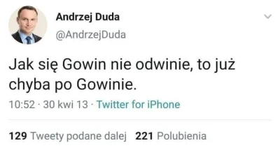 Trzesidzida - Cytując klasyka: 

Pozostaje śledzić temat w mediach, bo pewnie @wind...