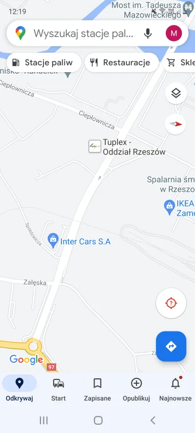 xDyzio - Mirki, mam takie pytanie, na ulicy Rzecha jest przejazd kolejowy (chyba do s...