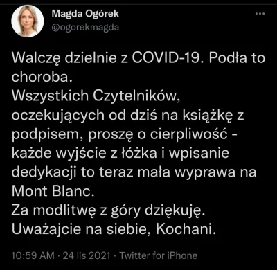 CipakKrulRzycia - #tvpis #koronawirus #polska 
#magdalenaogorek Będzie mizeria?