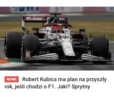 zadunkujenadtoba - Ktoś przyśmieszkował na sport.pl
#f1 #kubica #powrutcontent