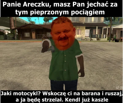 Inispirion - #januszalfa #crossmemizm #gtasa #humorobrazkowy #heheszki #tworczoscwlas...