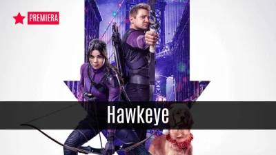 popkulturysci - “Hawkeye” już można oglądać na Disney+. Jest dobrze! Więcej▶️

#haw...