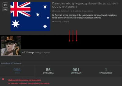 uczalka - #afera #cenzura #moderacja #moderacjacontent #australia #koronawirus #niewy...