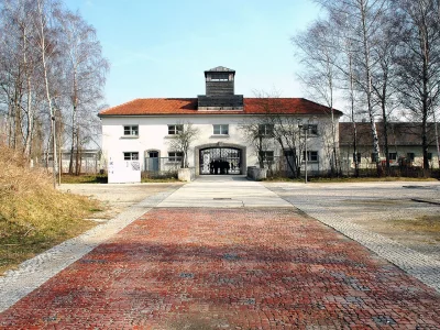 Pawcio_Racoon - W takim tempie za rok otworzą ponownie obóz w Dachau i nowe „myjnie”....