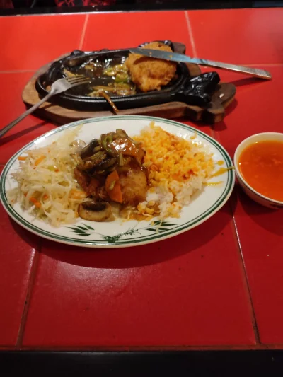 WyluzowanyTypek - Kurczak Thai-Lan. Taki obiadek na mieście. Najlepszy chińczyk w #kr...