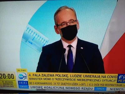 czeskiNetoperek - Ale dobre, TVN jedzie paskami jak w TVP. Walić w nich ich własnymi ...