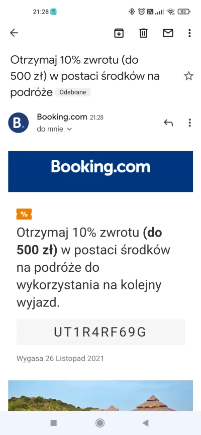 Janczur - Kod rabatowy do #booking 10% #rozdajo