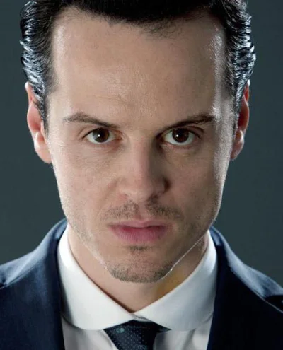 grastanislaw - @DrFaithless: Jim Moriarty - najpiękniejszy serialowy czarny charakter...