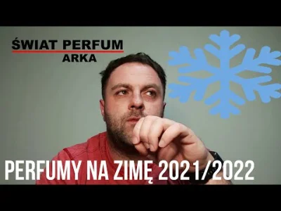 Kera212 - Zapraszam na TOP 10 PERFUM Na Zimę 2021/2022
#perfumy #swiatperfumarka