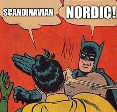Wild_AvS - @Asullo: Finlandia to kraj Nordycki a nie Skandynawski