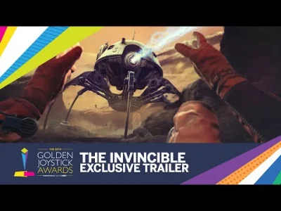 kamil-wasniewski - The Invincible 
Wygląda super. 
#gry #Cdprojekt #Techland