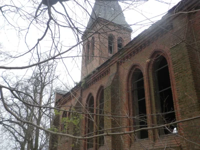 Wilczur79 - Opuszczony 129-letni kościół protestancki
Będą w okolicy Żnina warto uda...