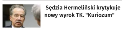 knur997 - Ja widzę, że Ty za mądry jesteś. Ciebie trzeba skrócić troszkę. Wiesz o tym...