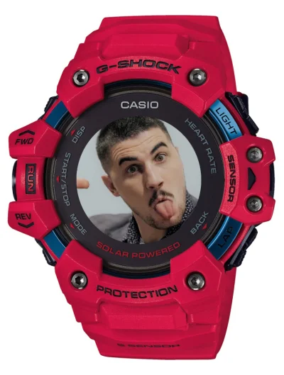 EnergyRush - KASJO G -SHOCK #kasjo #famemma