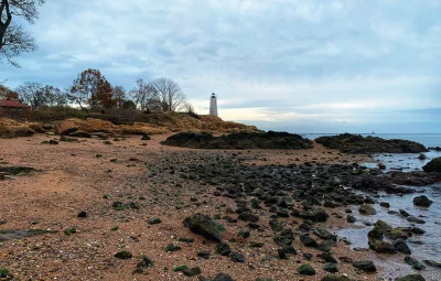R2D2zSosnowca - Lighthouse Point Park, New Haven #connecticut 

#r2d2zwiedza #natura ...