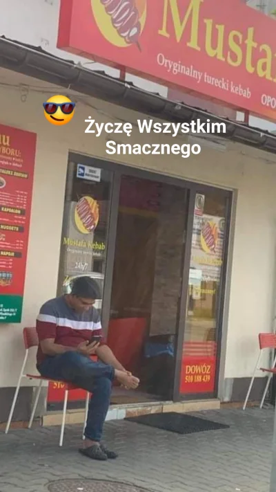 aczikibom - Smacznego!
#tarnow #kebab #heheszki #stopyboners