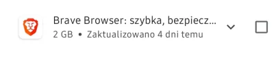 C.....e - Wtf, tyle teraz przegladarki na komórkach zajmują???(ʘ‿ʘ)
#apki #telefony ...