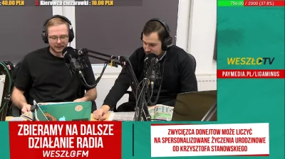 p1p2p3p4 - o co chodzi z tą zbiórką na dalsze działanie #weszlofm? Stanowski wypiął s...