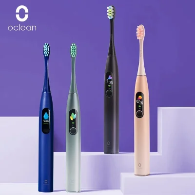 duxrm - Wysyłka z magazynu: GWTR
Oclean X PRO Sonic Electric Toothbrush
Cena z VAT:...