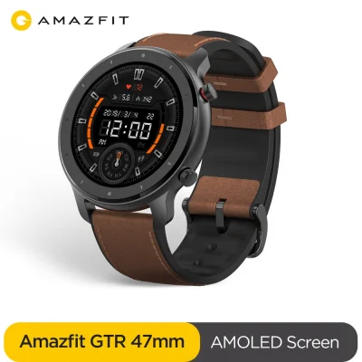 polu7 - Wysyłka z Polski.

[EU-PL] Xiaomi Amazfit GTR 47mm Smart Watch Global
Cena...