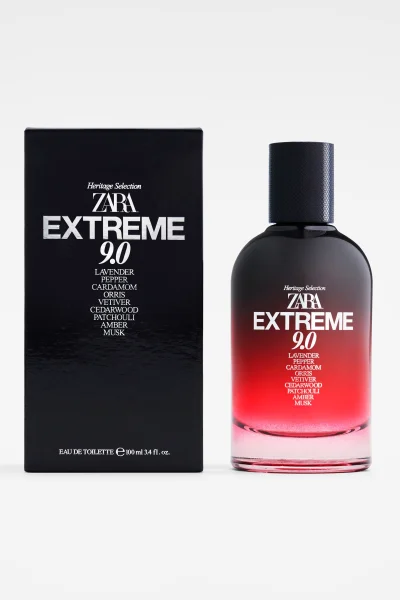 Zimnok - Jak oceniacie parametry Zara 9.0 extreme? 
#perfumy