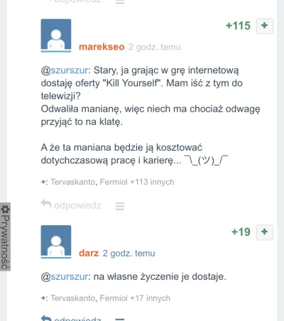 wouldanidiotdothat - > Szatan zaczął już publicznie płakać, że pogróżki chlip chlip z...