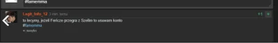 wieszjo - @pawol861 Dzięki za podesłanie screena! @LegitInfo12 Trzeba ponieść w końcu...