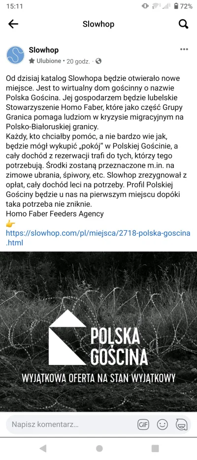 Iudex - A potem te śpiworki pozbierają i zrobią nową miejscówkę "glamping na Podlasiu...