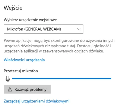 thanoss-r - jak nasł#!$%@?ę to strasznie buczy, cały czas pokazuje 100% głośności bez...