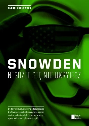 konik_polanowy - 2168 + 1 = 2169

Tytuł: Snowden. Nigdzie się nie ukryjesz
Autor: Gle...